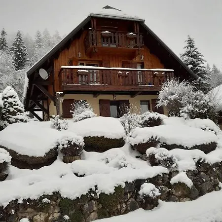 Chalet 4 Personnes *