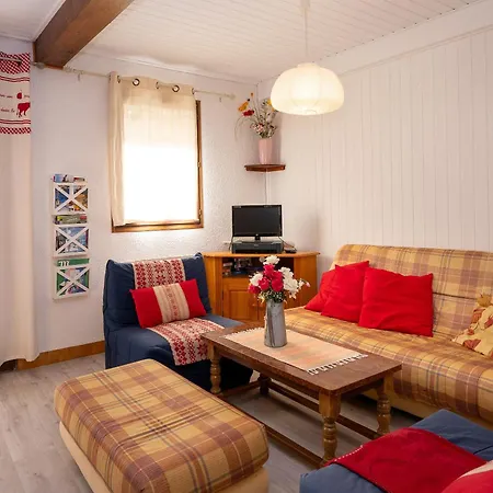 4 Personnes Chalet *