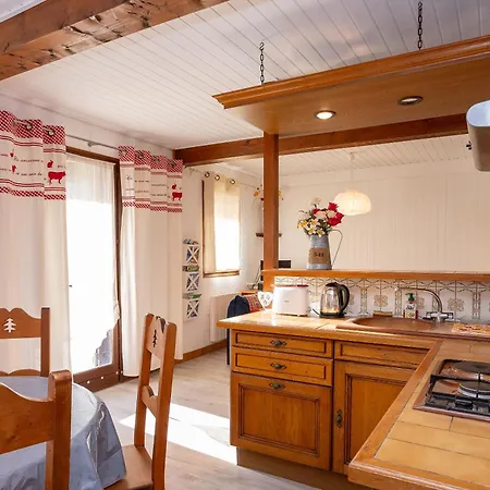 Chalet 4 Personnes *