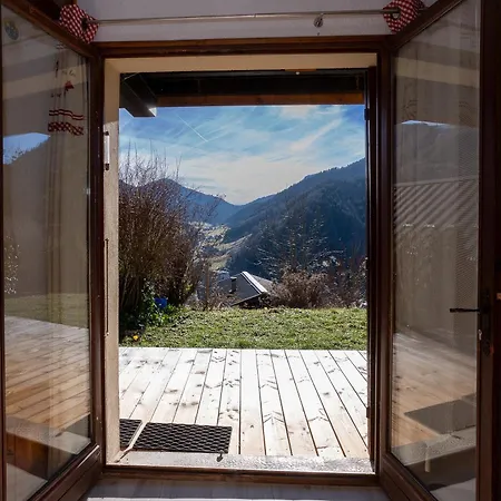 Chalet 4 Personnes Aillon-le-Jeune