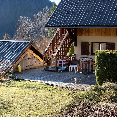 4 Personnes Chalet *