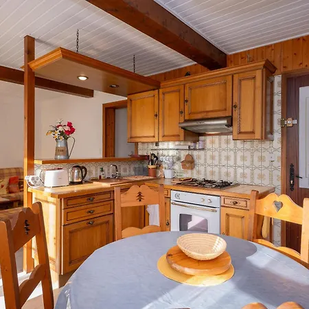 4 Personnes Chalet *