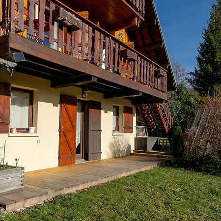 4 Personnes Chalet