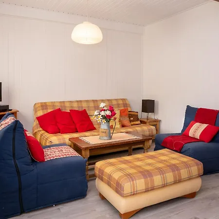 Chalet 4 Personnes