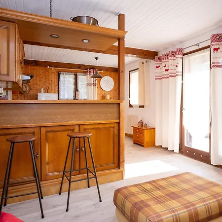Chalet 4 Personnes *