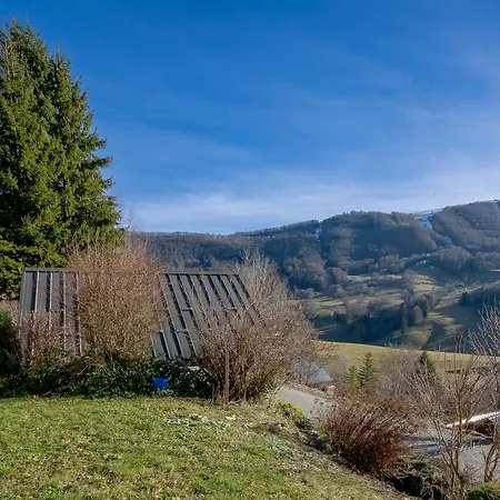 Chalet 4 Personnes *
