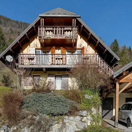 4 Personnes Chalet